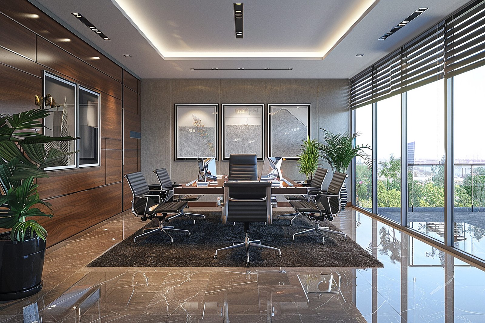 Vision 2030: The Evolution of Interior Design and Architecture in Saudi Arabia