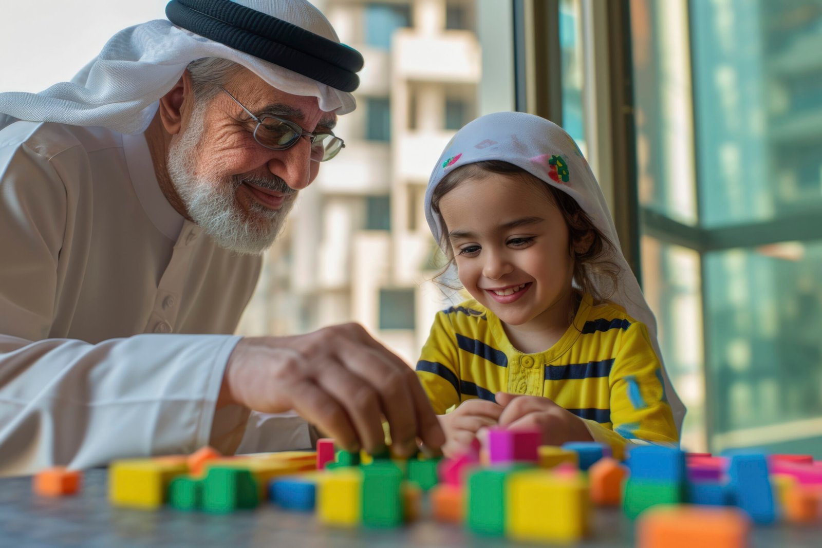 The Effect of Home Furniture and Décor on Family Happiness in Saudi Arabia